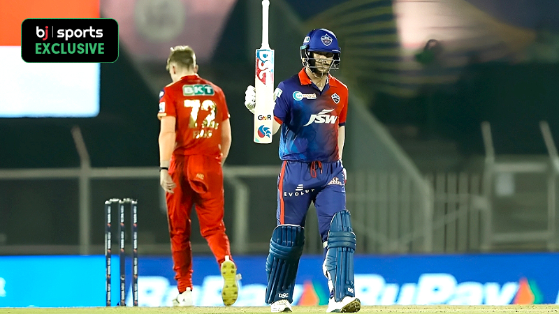 IPL: Top 3 batters with most runs scored against Punjab Kings