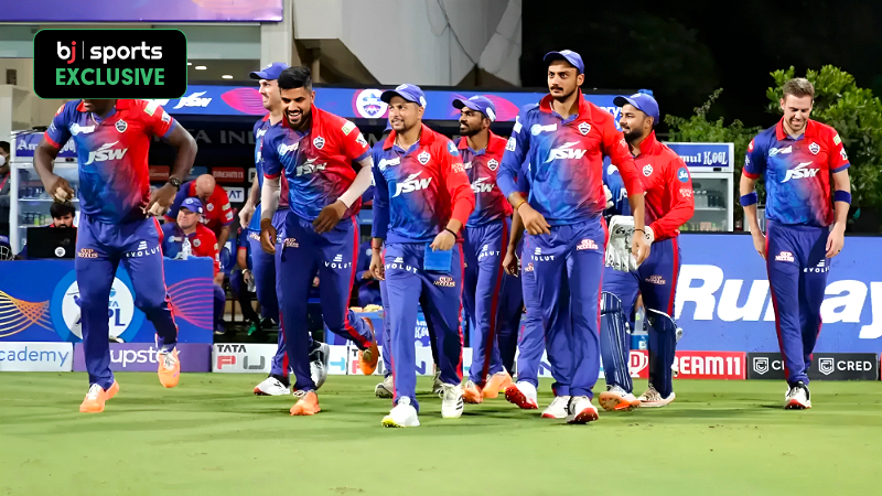 Top 3 teams who failed to reach IPL playoffs most number of times 