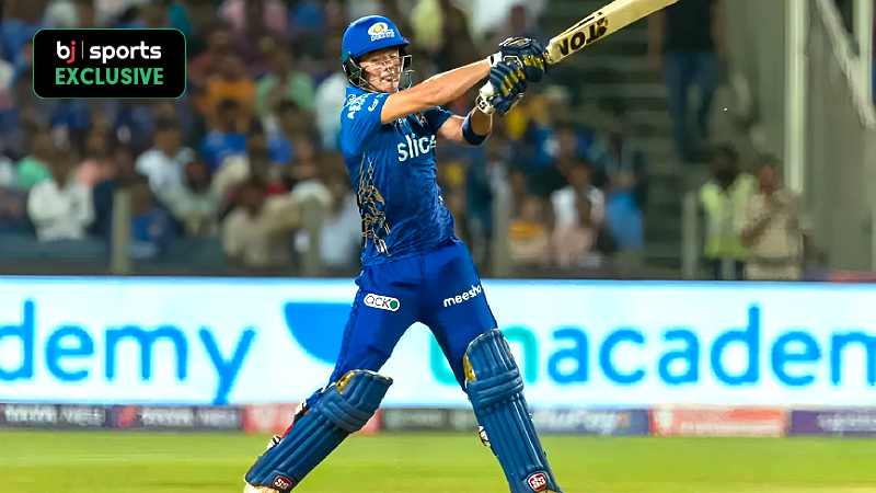 IPL: Top three youngest players to play for Mumbai Indians 