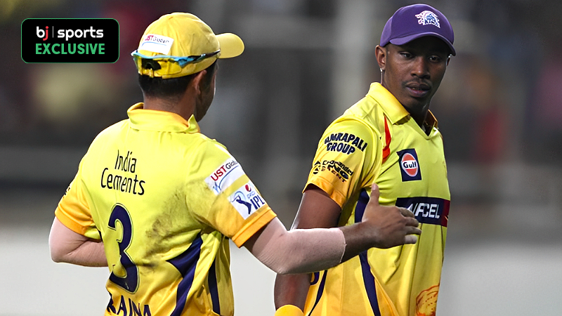 IPL:  3 oldest players to win Purple cap 