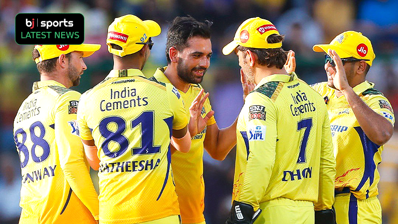 IPL 2023: Qualifier 1, Chennai Super Kings (CSK) Predicted Playing XI vs Gujarat Titans