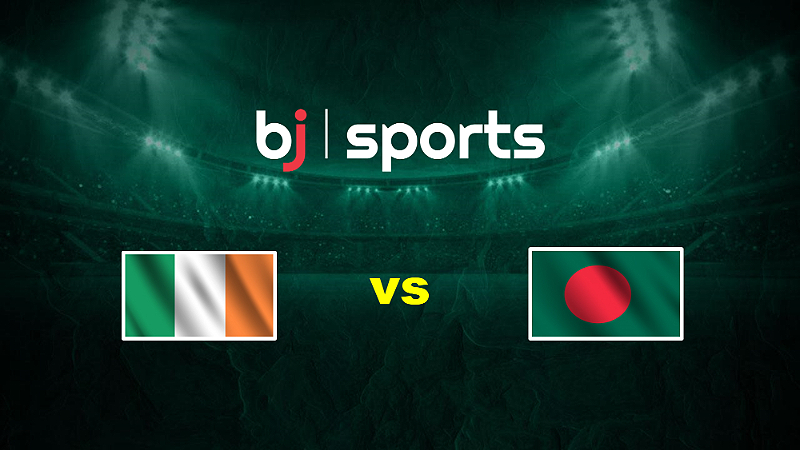 IRE vs BAN Match Prediction - Who will win today's 2nd ODI between Ireland and Bangladesh?