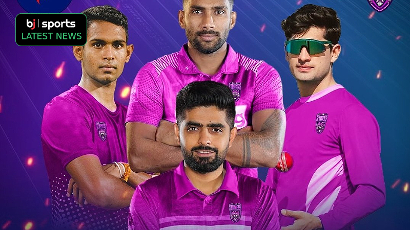 LPL 2023: Colombo Strikers announce Babar Azam, Matheesha Pathirana as Icon Players