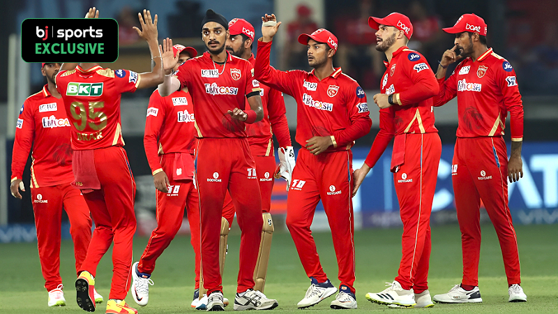 Top 3 teams who failed to reach IPL playoffs most number of times 