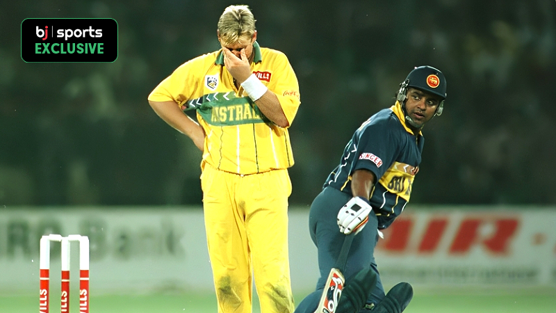 Top 3 player rivalries in cricket history