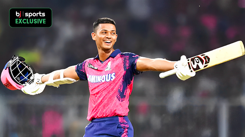 Top 3 uncapped players with most IPL runs