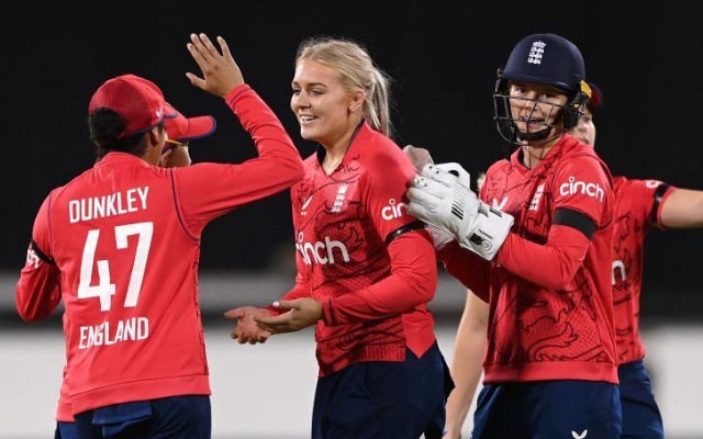 ECB announces revised schedule for Sri Lanka Women's tour of England