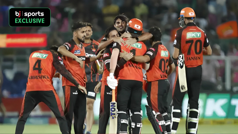 ﻿ IPL: Top 3 highest successful run chases by Sunrisers Hyderabad