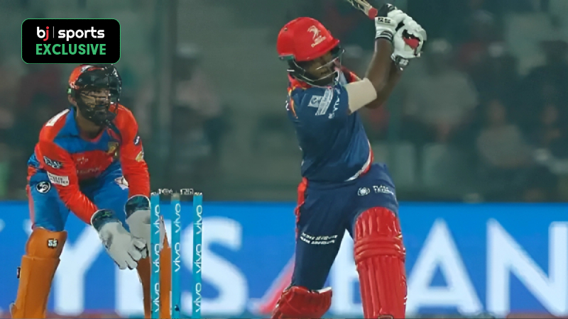 IPL: Top highest successful chases by Delhi Capitals