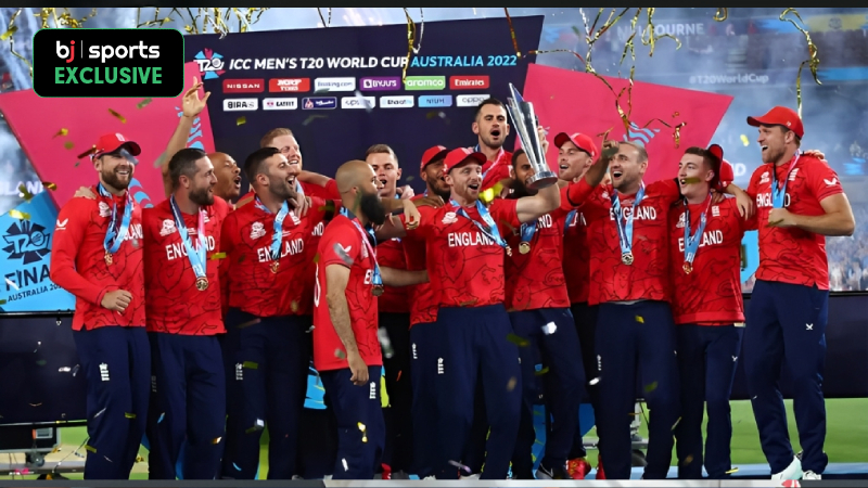 ﻿ OTD | England broke World Cup duck with historic T20I glory in Barbados