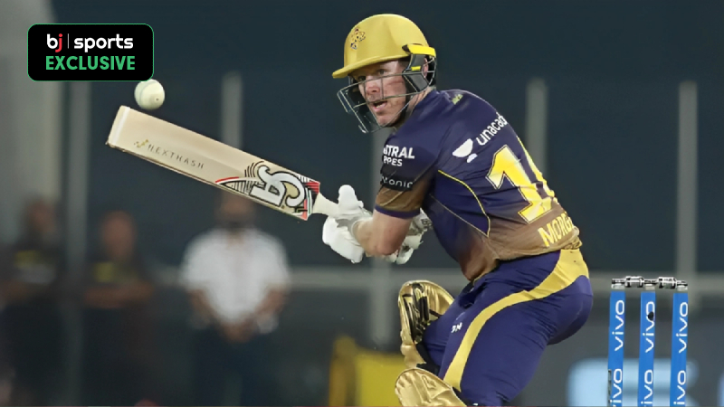 Top 3 English Batters with Most Runs in IPL