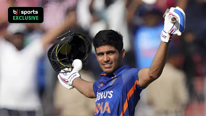 ﻿ Top 3 records Shubman Gill might break for India