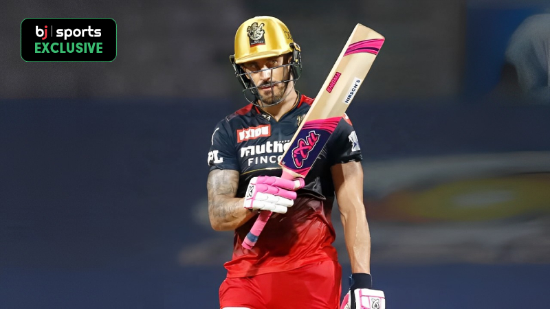 Top 3 South African batters with most runs in IPL