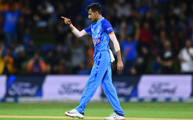 Chess helps me stay calm, I play with R Ashwin sometimes: Yuzvendra Chahal