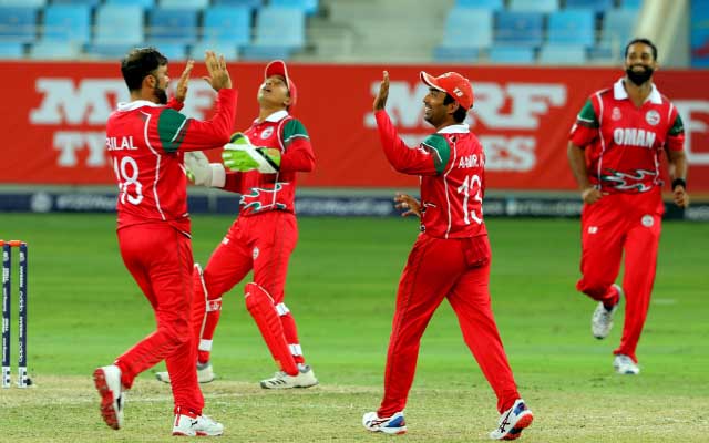 World Cup 2023 Qualifiers: Oman fined for slow over-rate against Zimbabwe