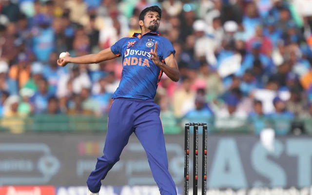 Washington Sundar's Twitter account gets restored, all-rounder confirms