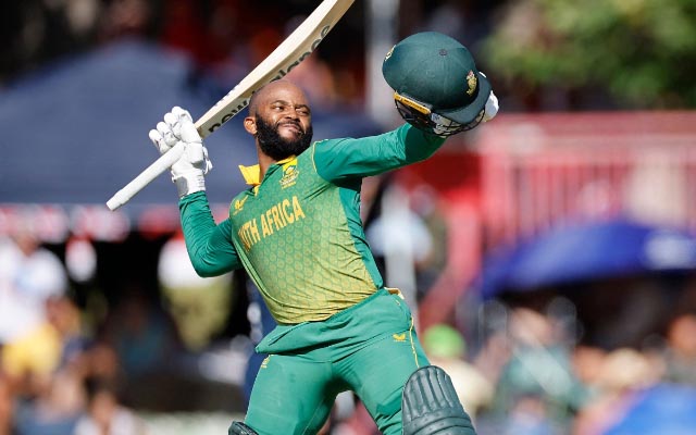 ‘Achievement beyond most players’ wildest dreams’ - Temba Bavuma reflects on leading South Africa in 2023 ODI World Cup