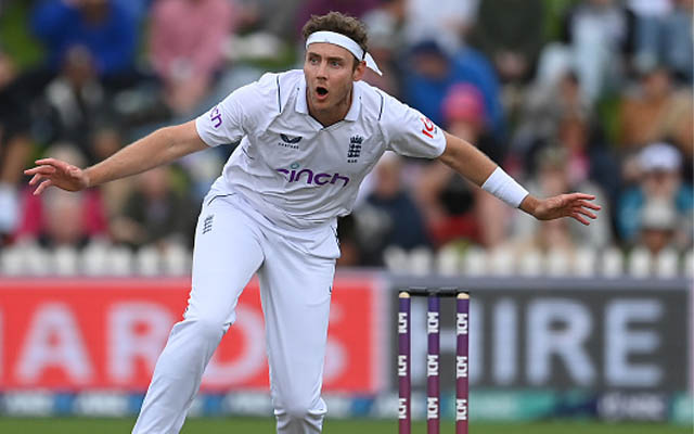 'Pretty characterless and soulless' - Stuart Broad slams Edgbaston surface as batters continue to dominate in first ashes Test