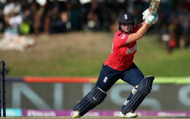 Alice Davidson-Richards, Alice Capsey released from Test squad to play for England A