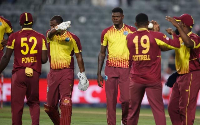 West Indies, Zimbabwe and Sri Lanka head into Qualifier undefeated