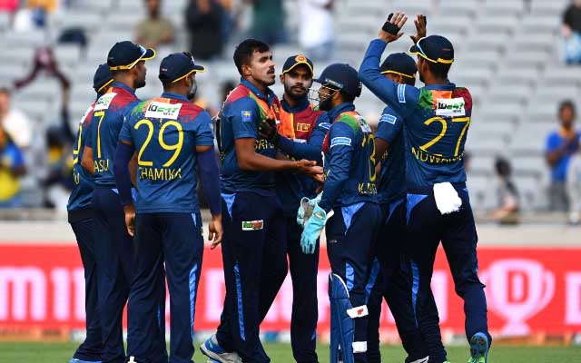 Sri Lanka Cricket announces 15-member squad for ODI World Cup Qualifiers in Zimbabwe