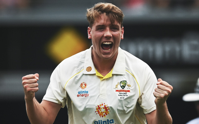 'Give me a Gully fielder that comes close to Cameron Green's standards' - Brad Hogg lauds Green's pyrotechnics in 'Gully' region