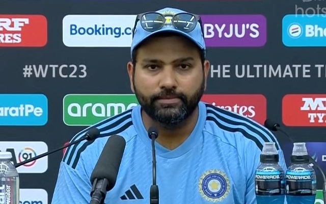 Look forward to preparing well and being at our best this World Cup: Rohit Sharma