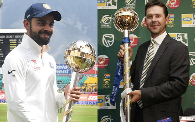 5 Most successful captains in Test history