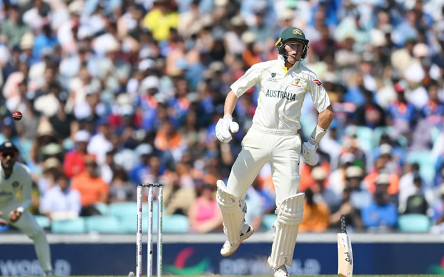 Steve Smith, Travis Head join Marnus Labuschagne to make rare 1-2-3 in Men's Test Player Rankings