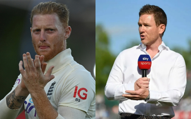 'England were terrible at Test cricket' - Eoin Morgan lauds Ben Stokes' impact on red-ball side ahead of Ashes