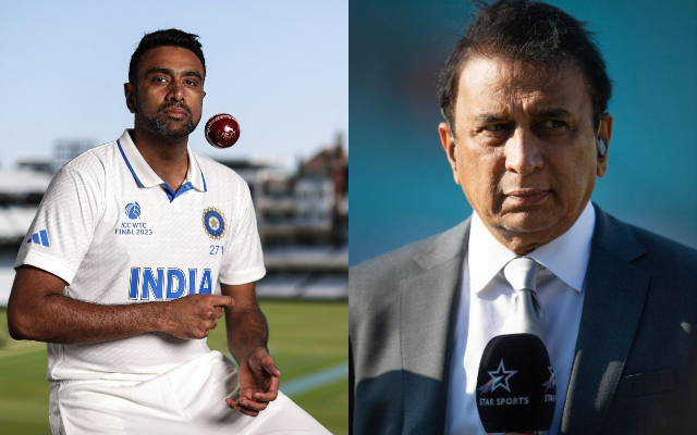 No other top-class Indian cricketer in the modern era has been treated as bafflingly as Ashwin has been: Sunil Gavaskar