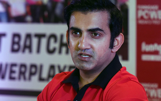 ‘It’s disgusting and disappointing’ - Gautam Gambhir slams ex-cricketers for endorsing Pan Masala