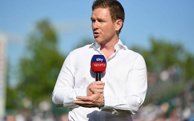 'Would have given my left arm to play in the Ashes' - Eoin Morgan regrets missing out on iconic series