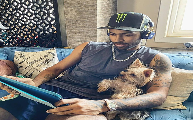 5 cricketers who love dogs