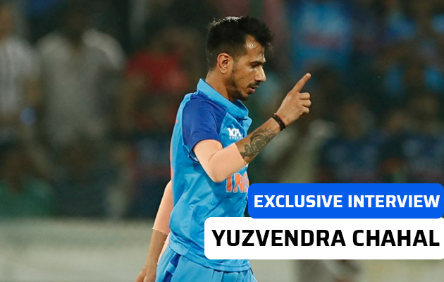 I have achieved a lot in white-ball cricket, but red-ball is still on my checklist: Yuzvendra Chahal [Exclusive Interview]