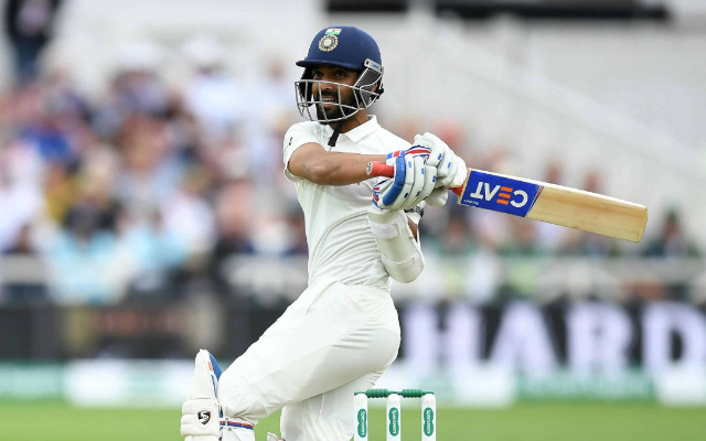 Reports: Ajinkya Rahane to play for Leicestershire after Caribbean tour