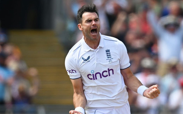 'We'll go more positive, more aggressive' - James Anderson confident of England's comeback ability ahead of second Ashes Test