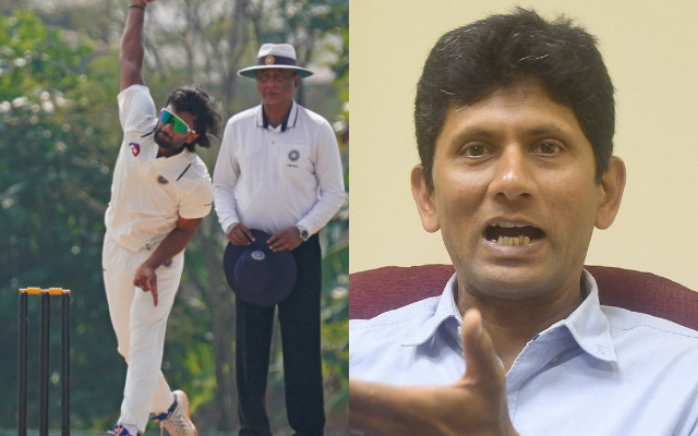 ‘As baffling as it gets, what a shame’ - Venkatesh Prasad's scathing remark at selectors following Jalaj Saxena’s Duleep Trophy snub