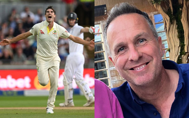 'That is the Australian team I have known' - Michael Vaughan praises bowlers' performance on Day 3 of first Ashes Test