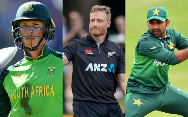 Top 5 Overseas Players who went unsold at Lanka Premier League Auction 2023