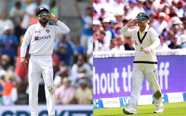 Ashes 2023: David Warner imitates Virat Kohli to take on Barmy Army on Day 4