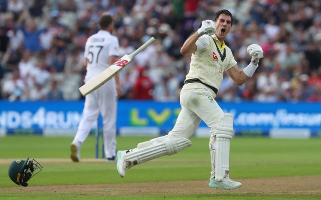 ‘Definitely number one’ - Pat Cummins dubs Edgbaston Test as his greatest win in red-ball cricket