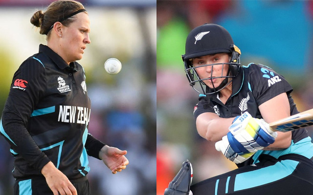 Lea Tahuhu and Bernadine Bezuidenhout return to NZC's list of contracted players; Kate Anderson earns maiden contract