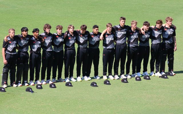 New Zealand clinch U19 World Cup spot at East Asia-Pacific Qualifier