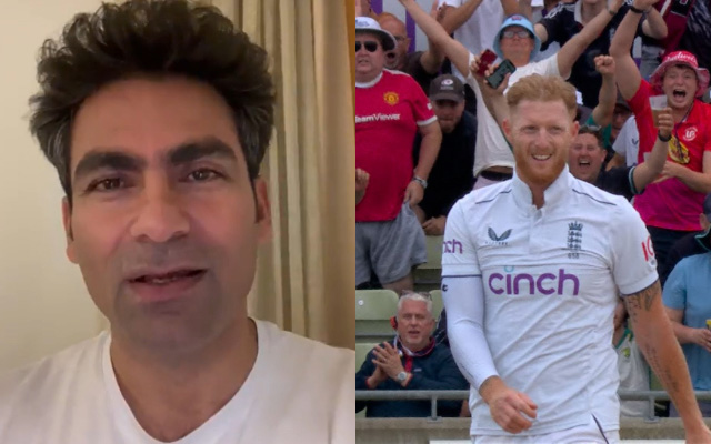 'Made 281 look like 481' - Mohammad Kaif extols Ben Stokes' captaincy during first Test of Ashes 2023