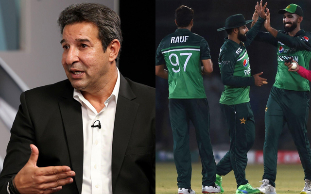 'They will do well because it is played in our type of conditions in India' - Wasim Akram's positive take on Pakistan's World Cup chances