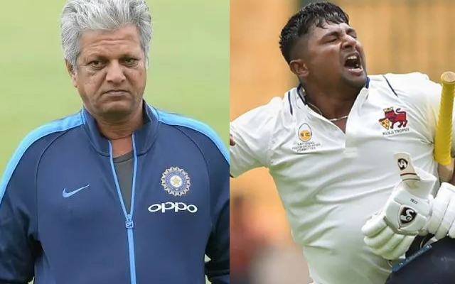 ‘They are not gods’ - WV Raman reflects on BCCI selectors' thought process over not selecting Sarfaraz Khan for West Indies tour