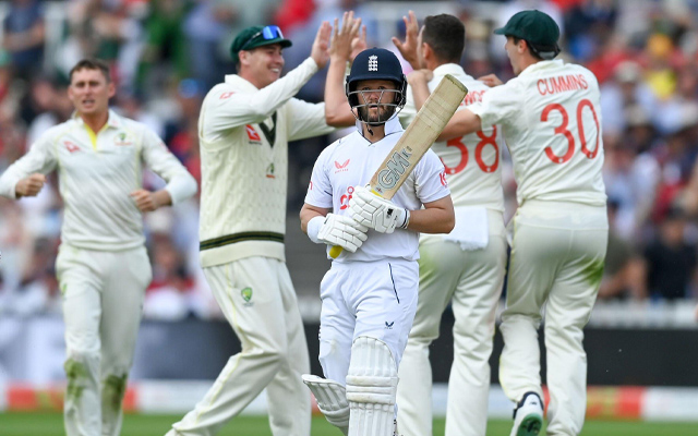 'I'm happy with how I played' - Ben Duckett unfazed despite narrowly missing out on maiden Ashes ton