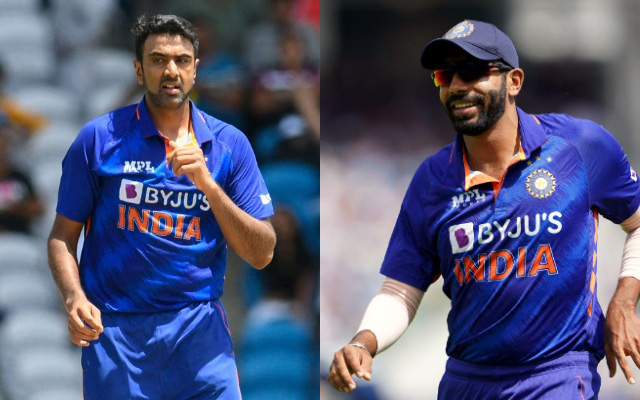 'We are hopeful that Bumrah will be fit for the match' - R Ashwin hints at Indian pacer's availability for India-Pakistan WC clash