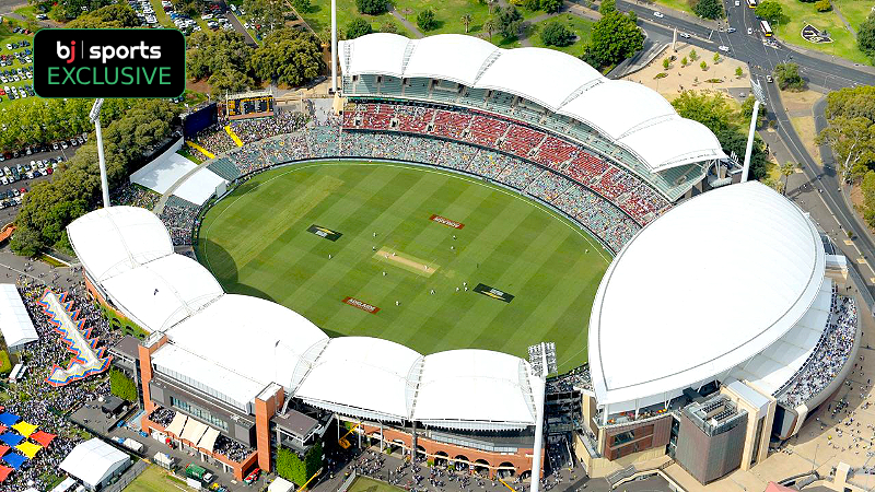 Top 3 Stadium where Mitchell Starc has taken most wickets in Test